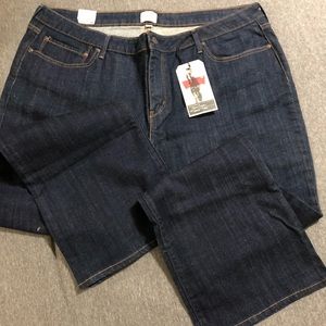 Levi’s bootcut jeans